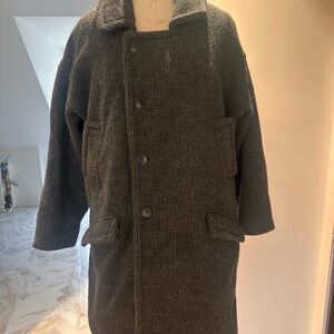 Woman’s knit Wool Coat